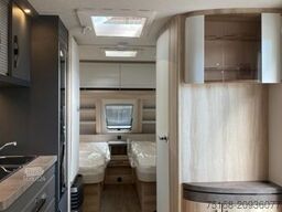 HOBBY De Luxe 515 UHL Modell 2026 / 2000 kg