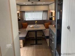 HOBBY De Luxe 515 UHL Modell 2026 / 2000 kg