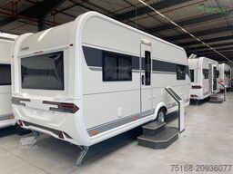 HOBBY De Luxe 515 UHL Modell 2026 / 2000 kg