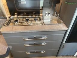 HOBBY De Luxe 515 UHL Modell 2026 / 2000 kg