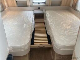 HOBBY De Luxe 515 UHL Modell 2026 / 2000 kg