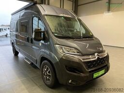 PÖSSL D-Line 2WIN S Plus Navi / Markise / Fahrradträge