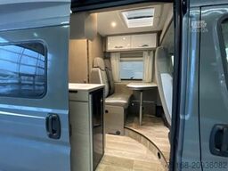 PÖSSL D-Line 2WIN S Plus Navi / Markise / Fahrradträge