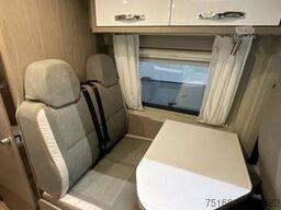 PÖSSL D-Line 2WIN S Plus Navi / Markise / Fahrradträge