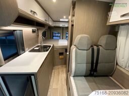 PÖSSL D-Line 2WIN S Plus Navi / Markise / Fahrradträge