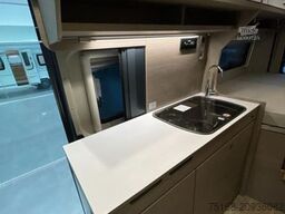 PÖSSL D-Line 2WIN S Plus Navi / Markise / Fahrradträge