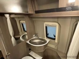 PÖSSL D-Line 2WIN S Plus Navi / Markise / Fahrradträge