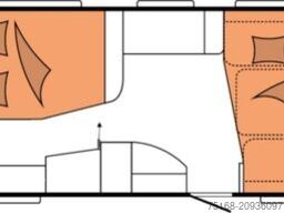 HOBBY Prestige 720 KWFU Modell 2026