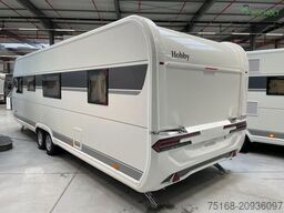 HOBBY Prestige 720 KWFU Modell 2026