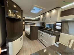 HOBBY Prestige 720 KWFU Modell 2026