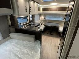 HOBBY Prestige 720 KWFU Modell 2026