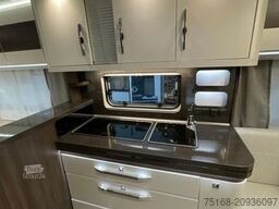 HOBBY Prestige 720 KWFU Modell 2026