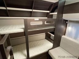 HOBBY Prestige 720 KWFU Modell 2026