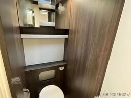 HOBBY Prestige 720 KWFU Modell 2026