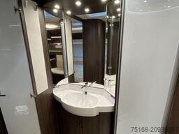 HOBBY Prestige 720 KWFU Modell 2026