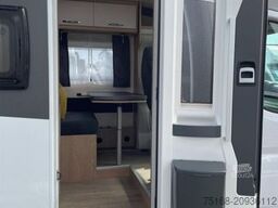 HOBBY Optima ONTOUR Edition F V65 GE Ehemaliger Mietwa