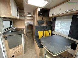 HOBBY Optima ONTOUR Edition F V65 GE Ehemaliger Mietwa