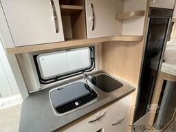 HOBBY Optima ONTOUR Edition F V65 GE Ehemaliger Mietwa