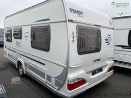 FENDT Saphir 470 TF 1500 kg / Hubstützen / Mover