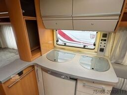 FENDT Saphir 470 TF 1500 kg / Hubstützen / Mover