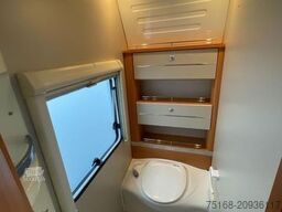 FENDT Saphir 470 TF 1500 kg / Hubstützen / Mover