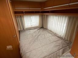 FENDT Saphir 470 TF 1500 kg / Hubstützen / Mover