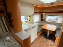 FENDT Saphir 470 TF 1500 kg / Hubstützen / Mover