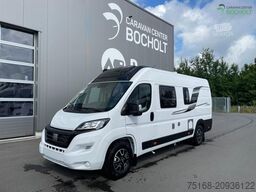 HOBBY Vantana De Luxe K65 ET Abverkauf Vorjahresmodell