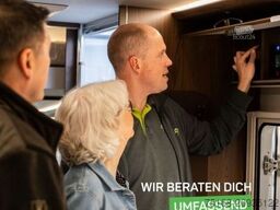 HOBBY Vantana De Luxe K65 ET Abverkauf Vorjahresmodell