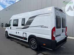 HOBBY Vantana De Luxe K65 ET Abverkauf Vorjahresmodell