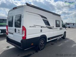 HOBBY Vantana De Luxe K65 ET Abverkauf Vorjahresmodell