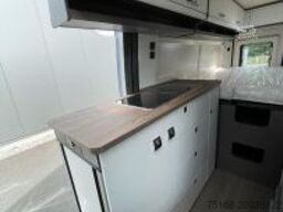 HOBBY Vantana De Luxe K65 ET Abverkauf Vorjahresmodell