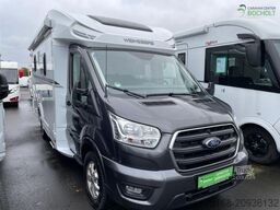 WEINSBERG CaraSuite 650 MEG Autom SAT / Navigation / Marki