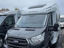 WEINSBERG CaraSuite 650 MEG Autom SAT / Navigation / Marki