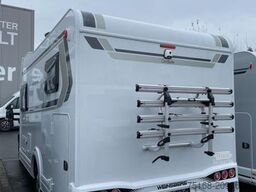 WEINSBERG CaraSuite 650 MEG Autom SAT / Navigation / Marki