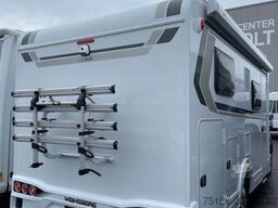 WEINSBERG CaraSuite 650 MEG Autom SAT / Navigation / Marki