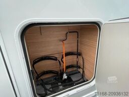 WEINSBERG CaraSuite 650 MEG Autom SAT / Navigation / Marki