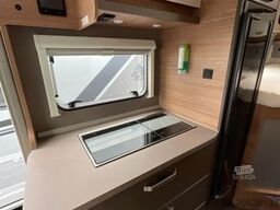 WEINSBERG CaraSuite 650 MEG Autom SAT / Navigation / Marki