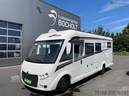 CARTHAGO c-tourer I 148 LE Solaranlage