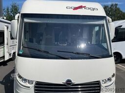 CARTHAGO c-tourer I 148 LE Solaranlage