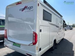 CARTHAGO c-tourer I 148 LE Solaranlage