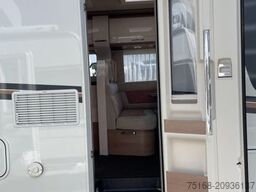 CARTHAGO c-tourer I 148 LE Solaranlage