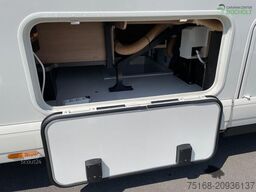 CARTHAGO c-tourer I 148 LE Solaranlage