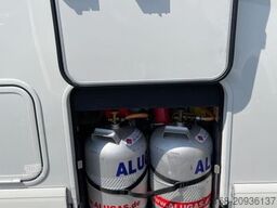 CARTHAGO c-tourer I 148 LE Solaranlage