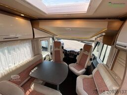 CARTHAGO c-tourer I 148 LE Solaranlage