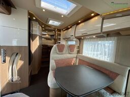 CARTHAGO c-tourer I 148 LE Solaranlage