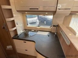 CARTHAGO c-tourer I 148 LE Solaranlage