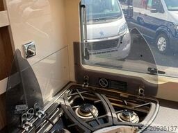 CARTHAGO c-tourer I 148 LE Solaranlage