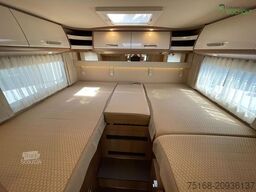 CARTHAGO c-tourer I 148 LE Solaranlage