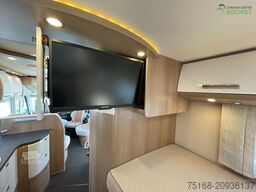 CARTHAGO c-tourer I 148 LE Solaranlage